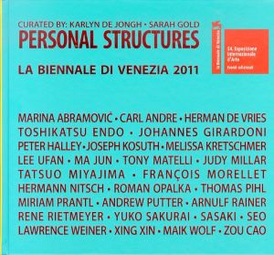 Personal structures Time, space, existence La Biennale di Venezia 2011/のサムネール