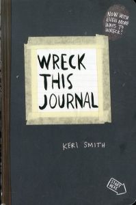 Wreck This Journal (Black) Expanded Edition/Keri Smithのサムネール