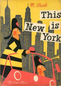 ミロスラフ・サセック　This Is New York/Miroslav Sasekのサムネール