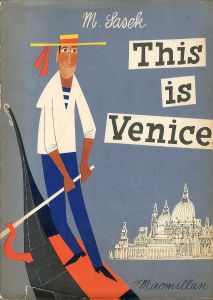 ミロスラフ・サセック　This Is Venice/Miroslav Sasekのサムネール