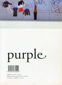 Purple Number 6 Winter '00 '01/鈴木親、アンリ・ロア　マーク・ボスウィックのサムネール