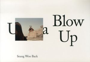 ベク・スンウ　Seung Woo Back: Utopia Blow Up. Ilwoo Photography Prize 2010/のサムネール