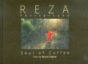 レザ　Reza: Soul of Cafe/Rachel Deghatiのサムネール