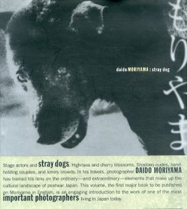 森山大道　Daido Moriyama: Stray Dog/Sandra S. Phillips/Daido Moriyama/Alexandra Munroe/San Francisco Museum of Modern Artのサムネール