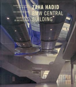 ザハ・ハディド　Zaha Hadid: BMW Central Building/ザハ・ハディドのサムネール