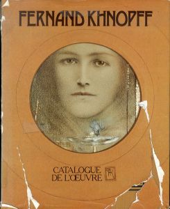 フェルナン・クノップフ　カタログ・レゾネ　Fernand Khnopff Catalogue De L'oeuvre/のサムネール