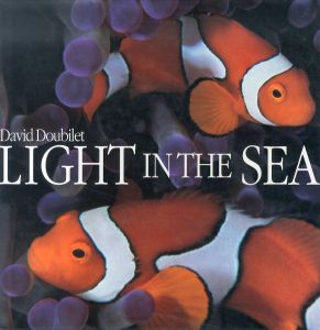デヴィッド・デュビレ写真集　David Doubiret: Light in The sea /デヴィッド・デュビレのサムネール