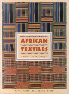 アフリカの染織　African Textiles: Library of Style/Christopher Springのサムネール