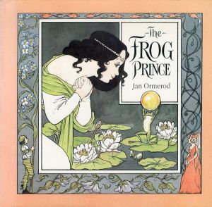 The Frog Prince/Jan Ormerodのサムネール