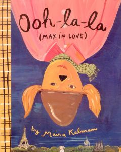Ooh-la-la (Max in Love)/マイラ・カルマンのサムネール