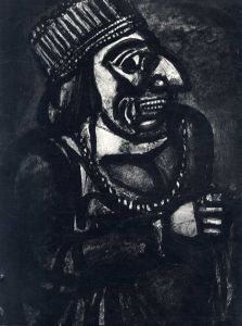 ジョルジュ・ルオー　ミゼレーレ　Georges Rouault Miserere/ジョルジュオ・ルオー