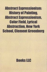 Abstract Expressionism /