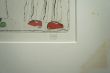 城景都版画「恋しい女」/木村昭平版画「S＆T」