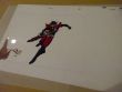 ミクロマン　セル画31枚