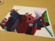 ミクロマン　セル画31枚