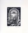 Ex-Libris　蔵書票　＃5