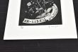 Ex-Libris　蔵書票　＃1