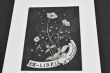 Ex-Libris　蔵書票　＃1