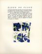 アントニ・クラーベ版画集　Eloge de Clave
