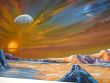 1761　宇宙への挑戦43　太陽系内の生命を求めて　土星/タイタンに向かうカッシニ計画
