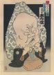 名人六花撰　古今亭志ん生