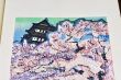 「桜（弘前）　花物語四月」