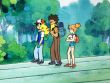 ポケットモンスター　サトシ、ピカチュウ、タケシ、カスミ、トゲピー