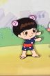 アンパンマン　こむすびまん、うめこちゃん