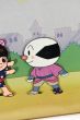 アンパンマン　こむすびまん、うめこちゃん