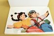 天空の城　ラピュタ　セル画集