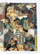 忠義水滸伝豪傑一百八人梁山泊集会官軍合戦図