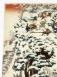 大和国吉野山雪中源義経 山衆徒合戦図