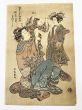 雛形若菜初模様　越前屋内もろこし