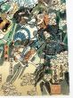 摂州一ノ谷源平合戦之図