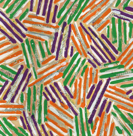ジャスパー・ジョーンズ/Jasper Johns