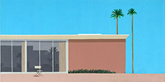 デヴィッド・ホックニー　David Hockney