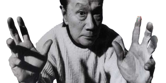 みんな大好き岡本太郎　Taro Okamoto