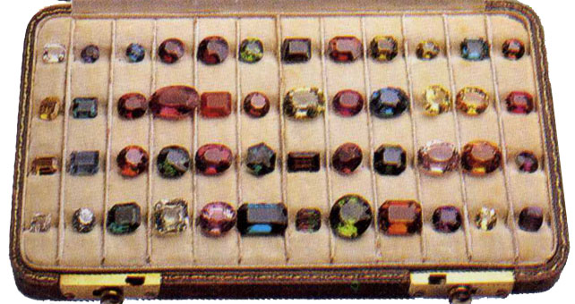 宝飾品の世界　The World of Jewelry