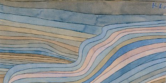 パウル・クレー　詩情の風景　Paul Klee