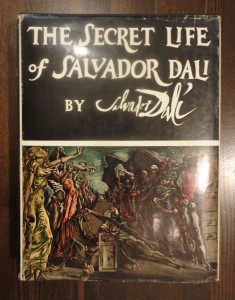 The Secret Life of Salvador Dali