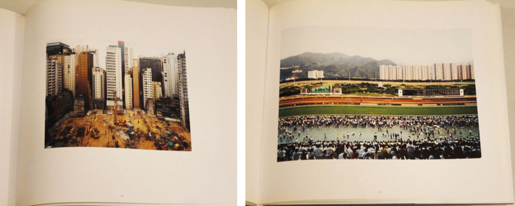 アンドレアス・グルスキー写真集　Andreas Gursky: Photographs from 1984 to the Present