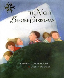 The Night Before Christmas