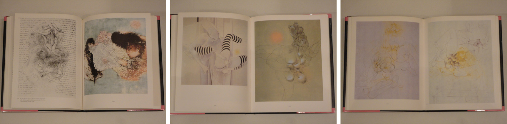 ハンス・ベルメール　Hans Bellmer