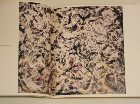 ジャクソン・ポロック　Jackson Pollock