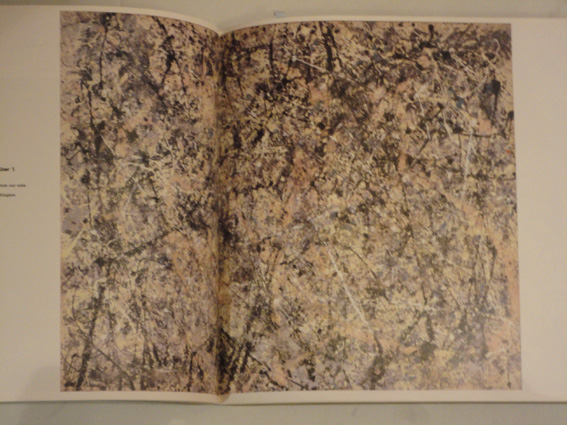 ジャクソン・ポロック　Jackson Pollock