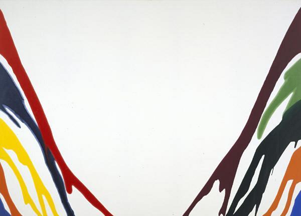 モーリス・ルイス Morris Louis △ : 夏目書房ブログ 古書古本美術品 ...