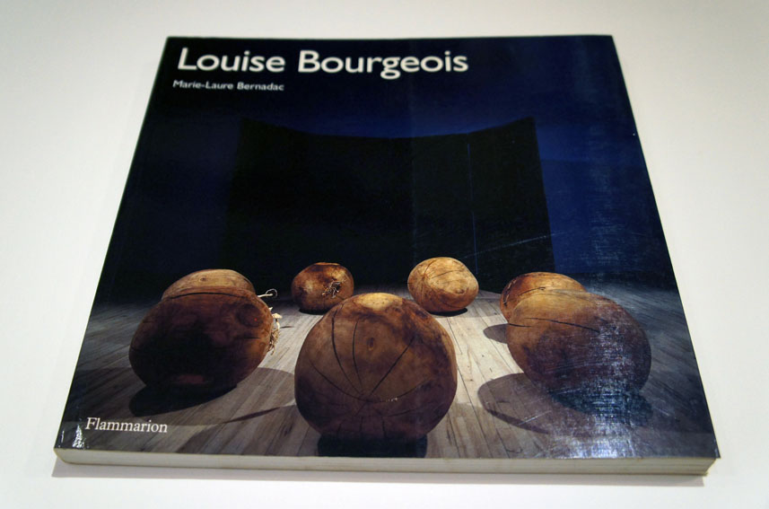 ルイーズ・ブルジョア　Louise Bourgeois　1990