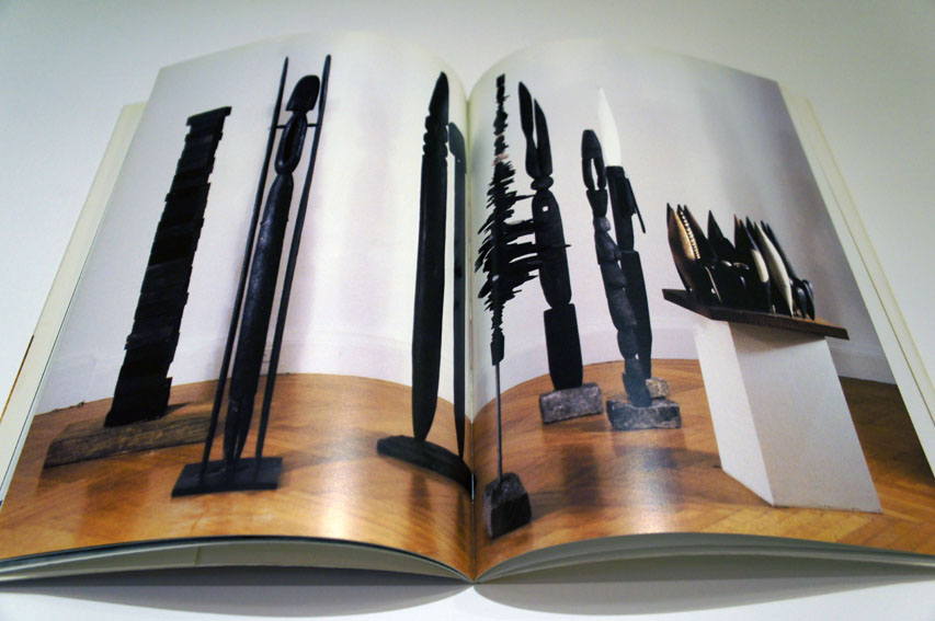 ルイーズ・ブルジョア回顧展　Louise Bourgeois: Retrospective 1947-1984