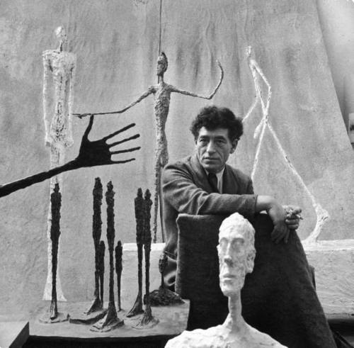 アルベルト・ジャコメッティ　Alberto Giacometti