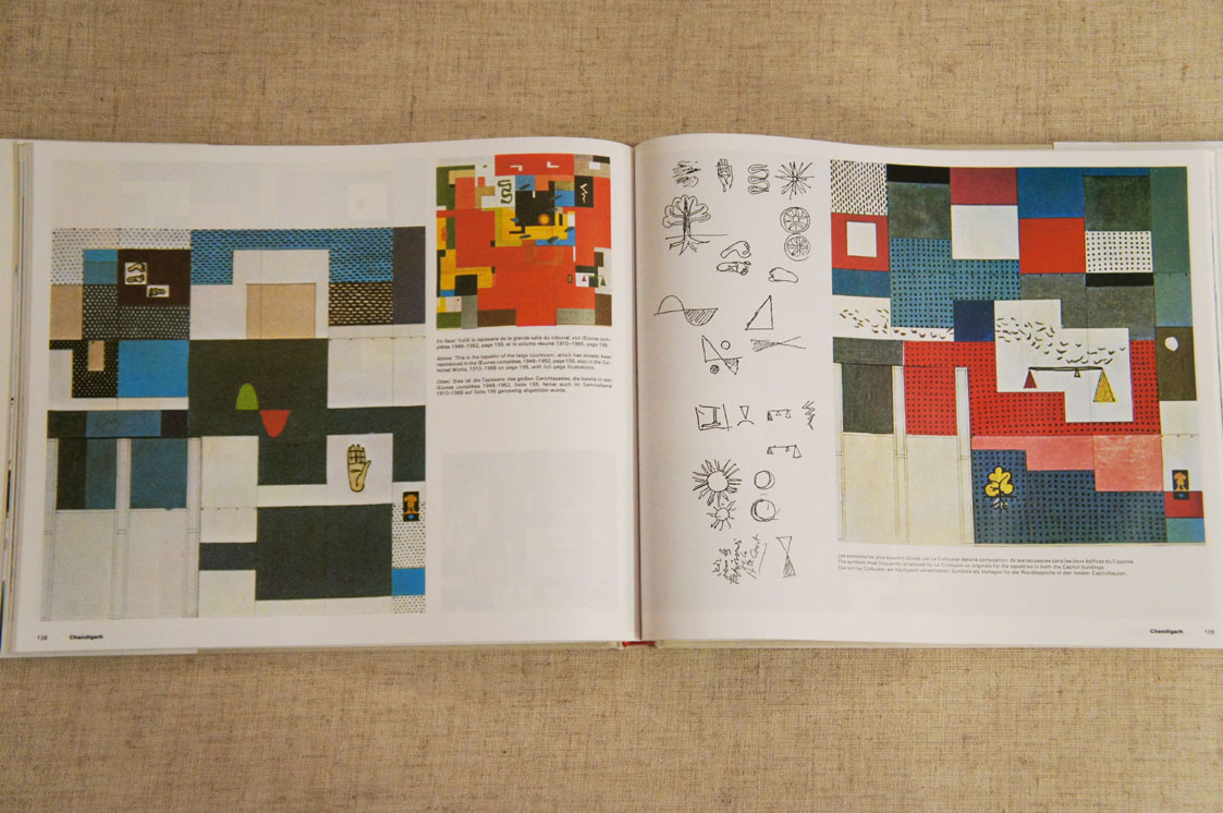 ル・コルビュジエ全作品集　全8巻揃　Le Corbusier: Complete Works in 8 Volumes